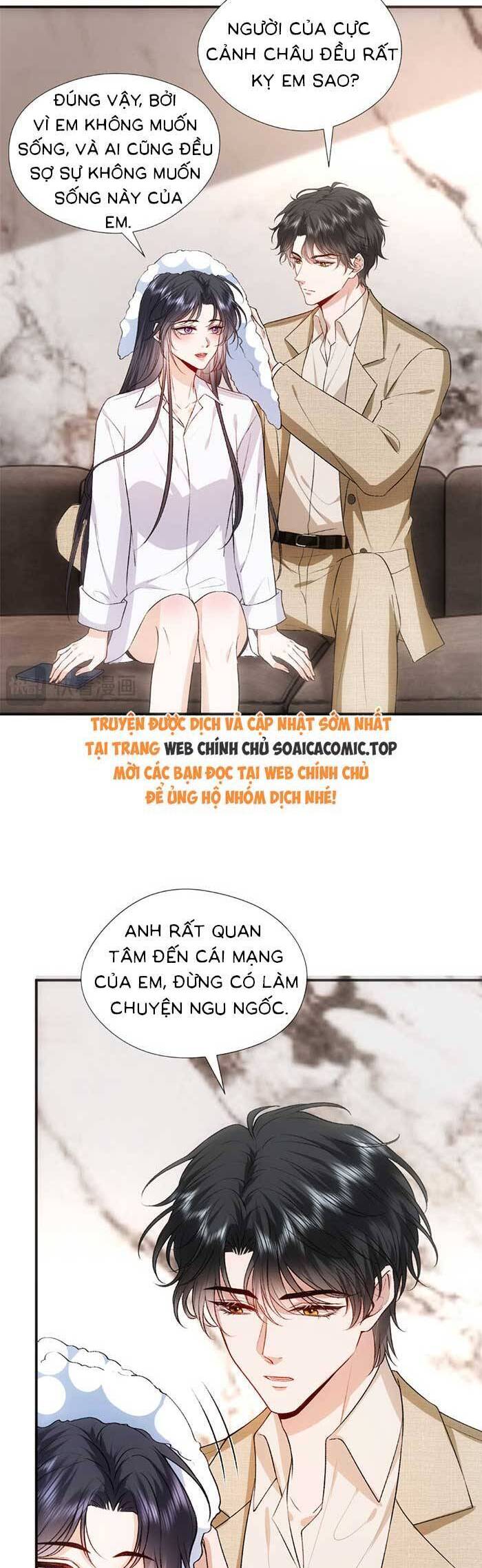 Vợ Của Lục Tổng Không Phải Dạng Vừa Chapter 135 - 20