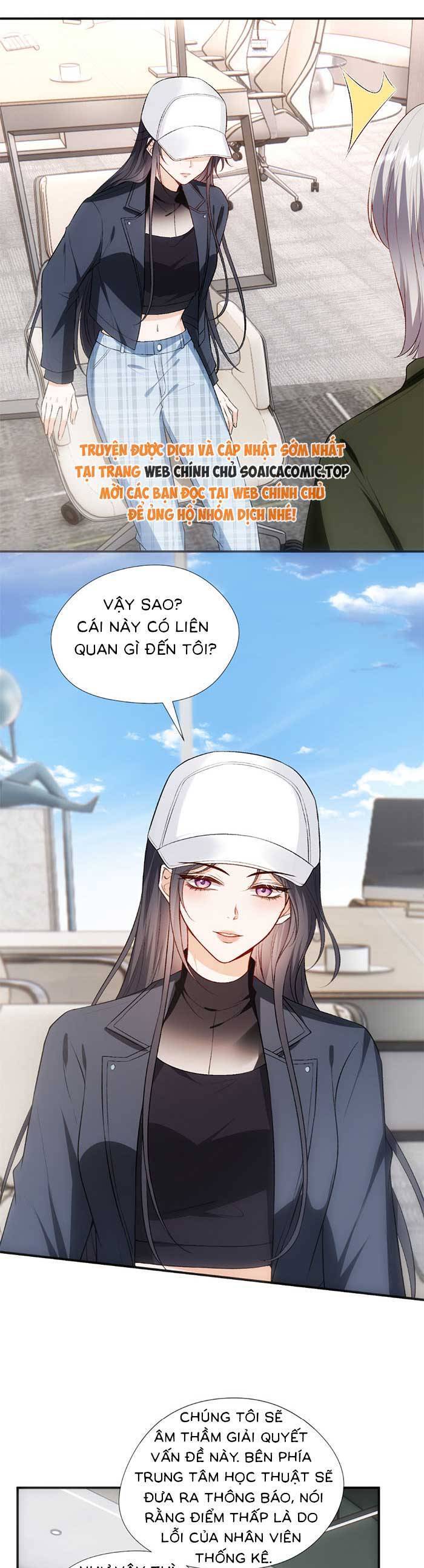 Vợ Của Lục Tổng Không Phải Dạng Vừa Chapter 135 - 6