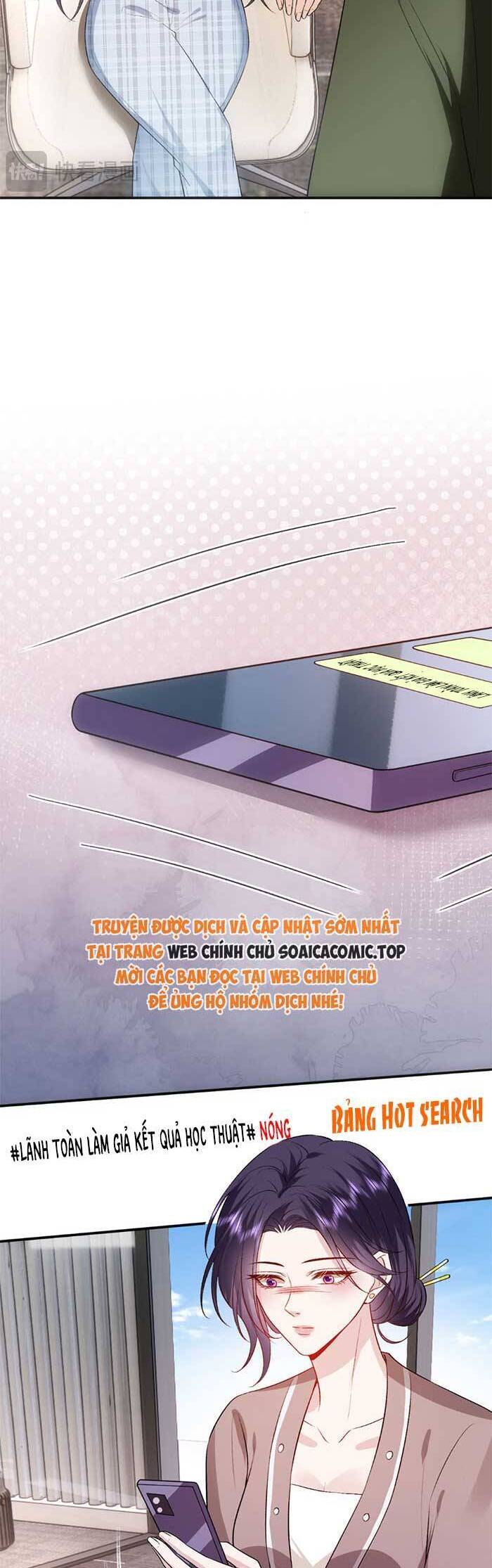 Vợ Của Lục Tổng Không Phải Dạng Vừa Chapter 135 - 10