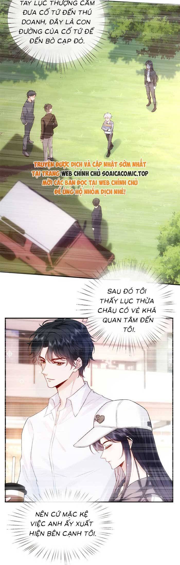Vợ Của Lục Tổng Không Phải Dạng Vừa Chapter 136 - 11