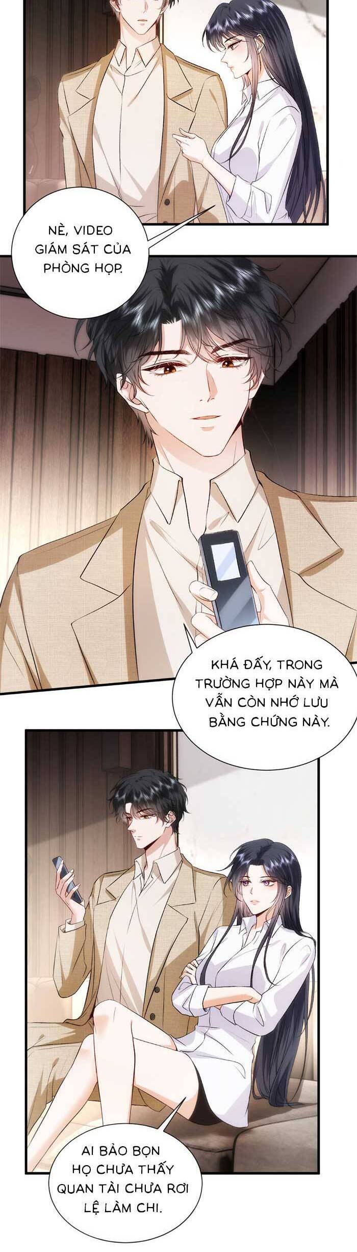 Vợ Của Lục Tổng Không Phải Dạng Vừa Chapter 136 - 18