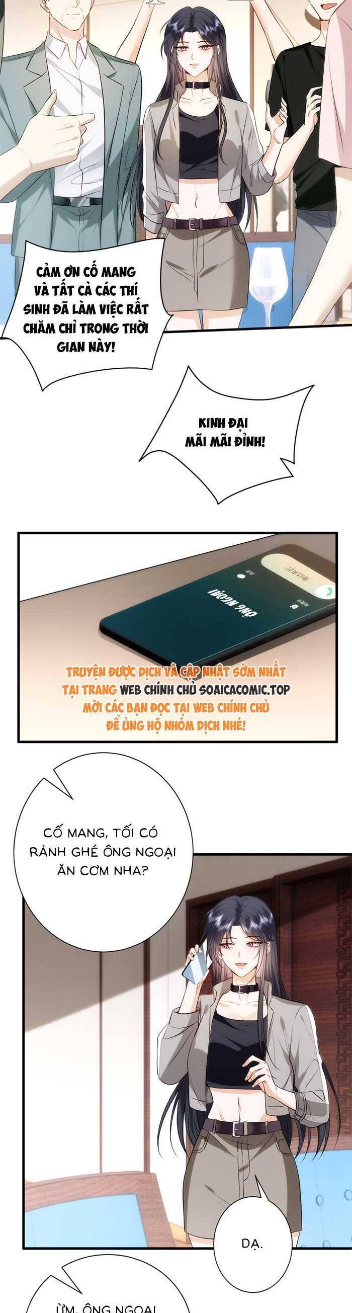 Vợ Của Lục Tổng Không Phải Dạng Vừa Chapter 136 - 20