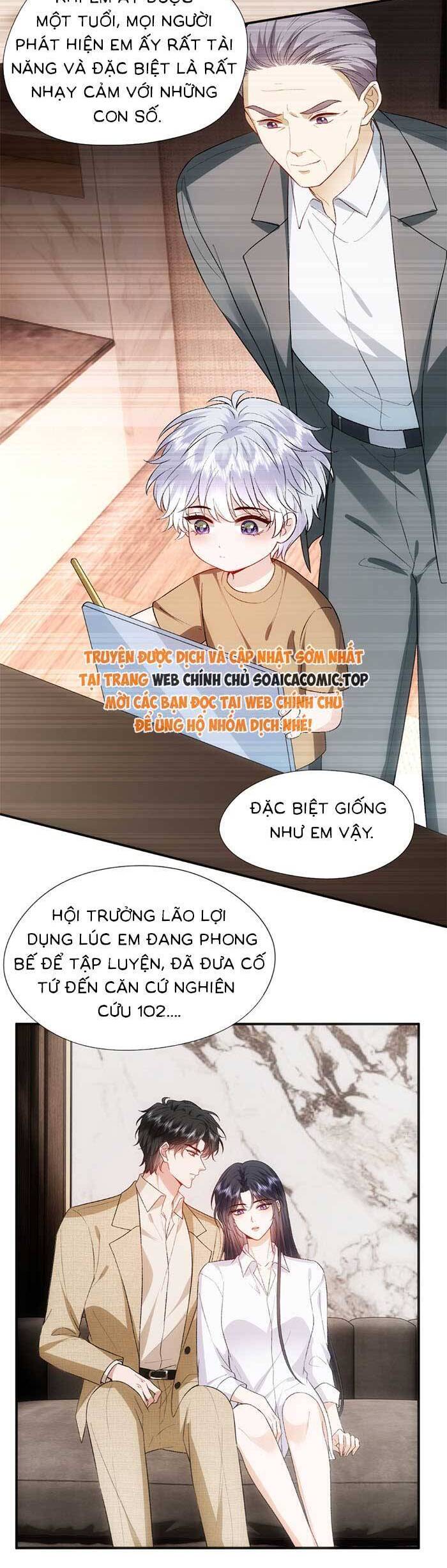 Vợ Của Lục Tổng Không Phải Dạng Vừa Chapter 136 - 3