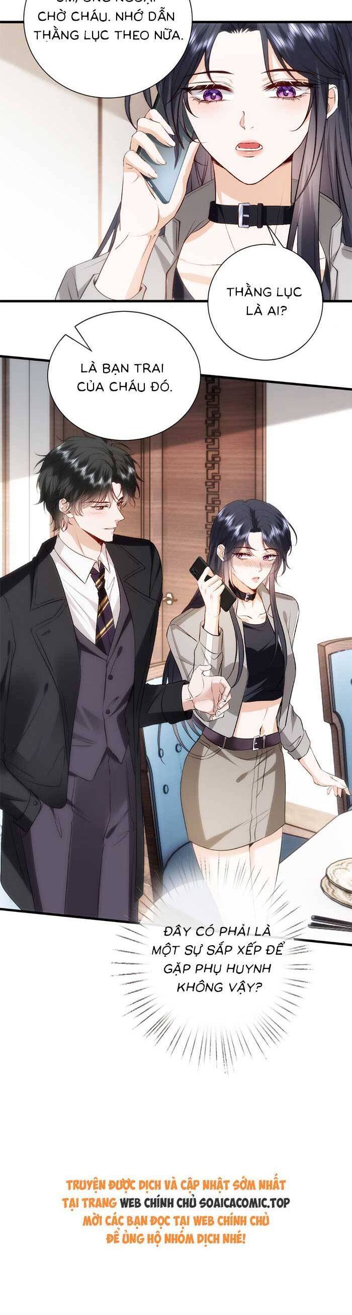 Vợ Của Lục Tổng Không Phải Dạng Vừa Chapter 136 - 21