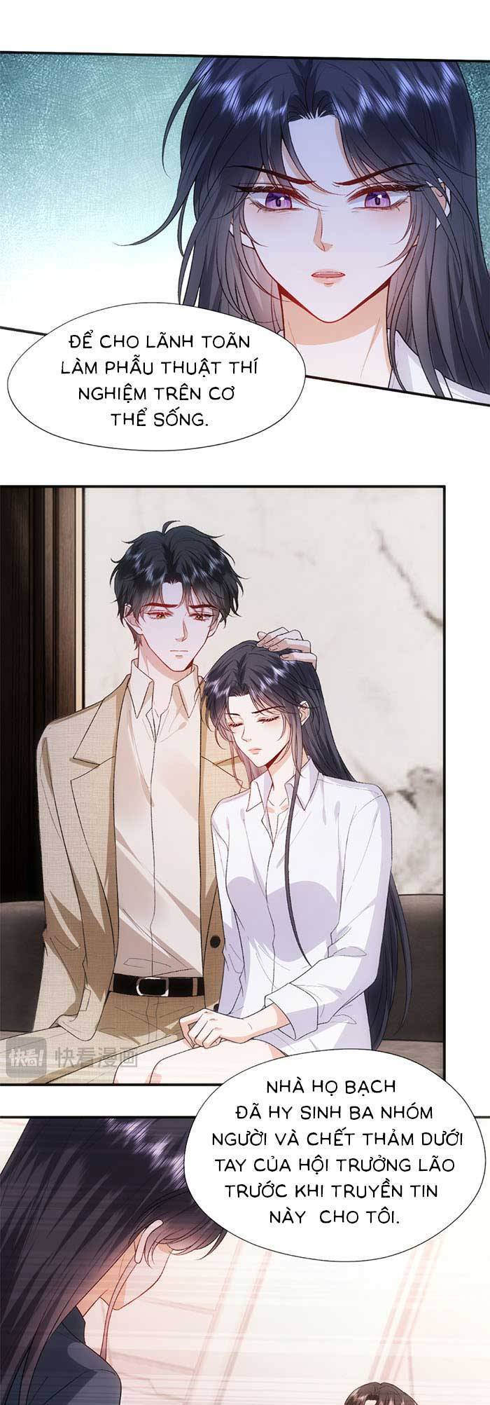 Vợ Của Lục Tổng Không Phải Dạng Vừa Chapter 136 - 4