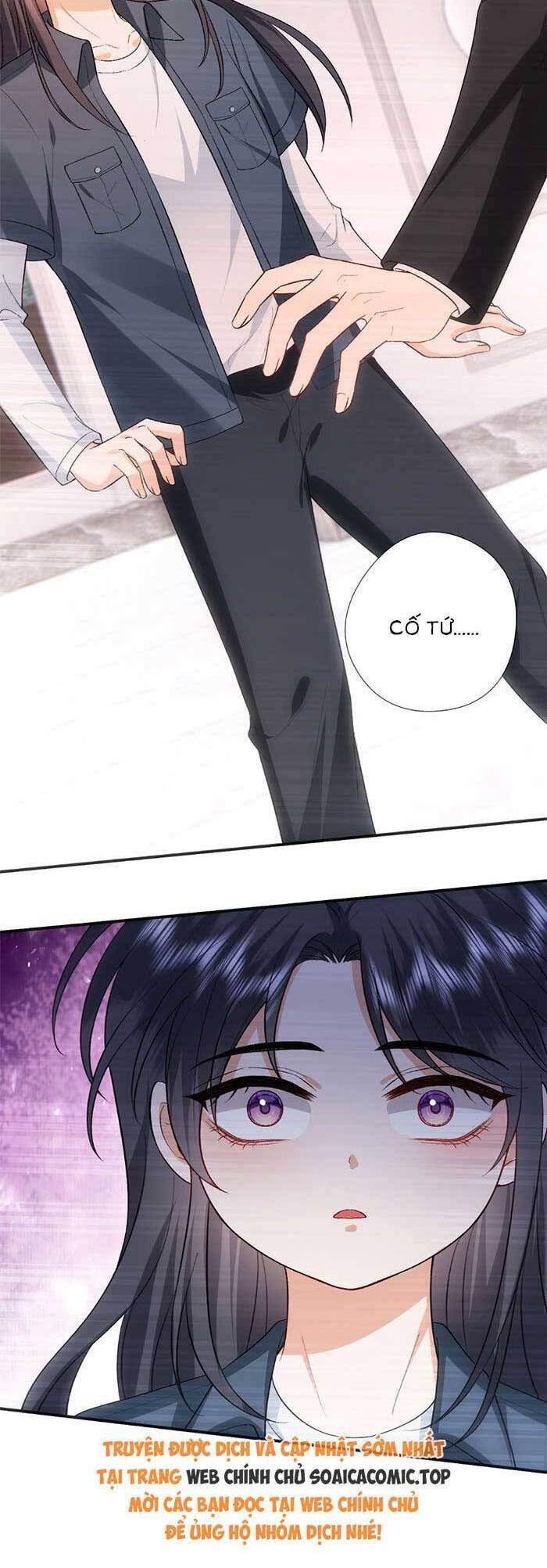 Vợ Của Lục Tổng Không Phải Dạng Vừa Chapter 136 - 6