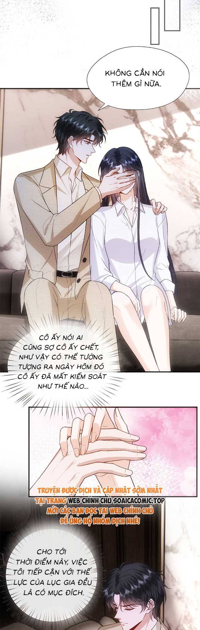 Vợ Của Lục Tổng Không Phải Dạng Vừa Chapter 136 - 9