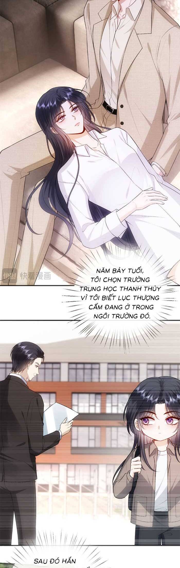 Vợ Của Lục Tổng Không Phải Dạng Vừa Chapter 136 - 10