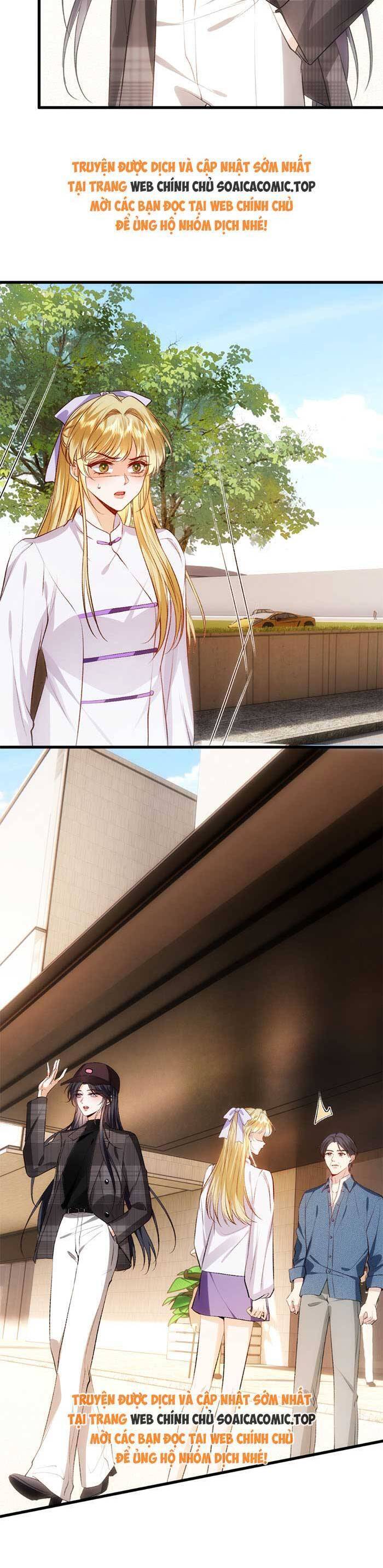 Vợ Của Lục Tổng Không Phải Dạng Vừa Chapter 140 - 2