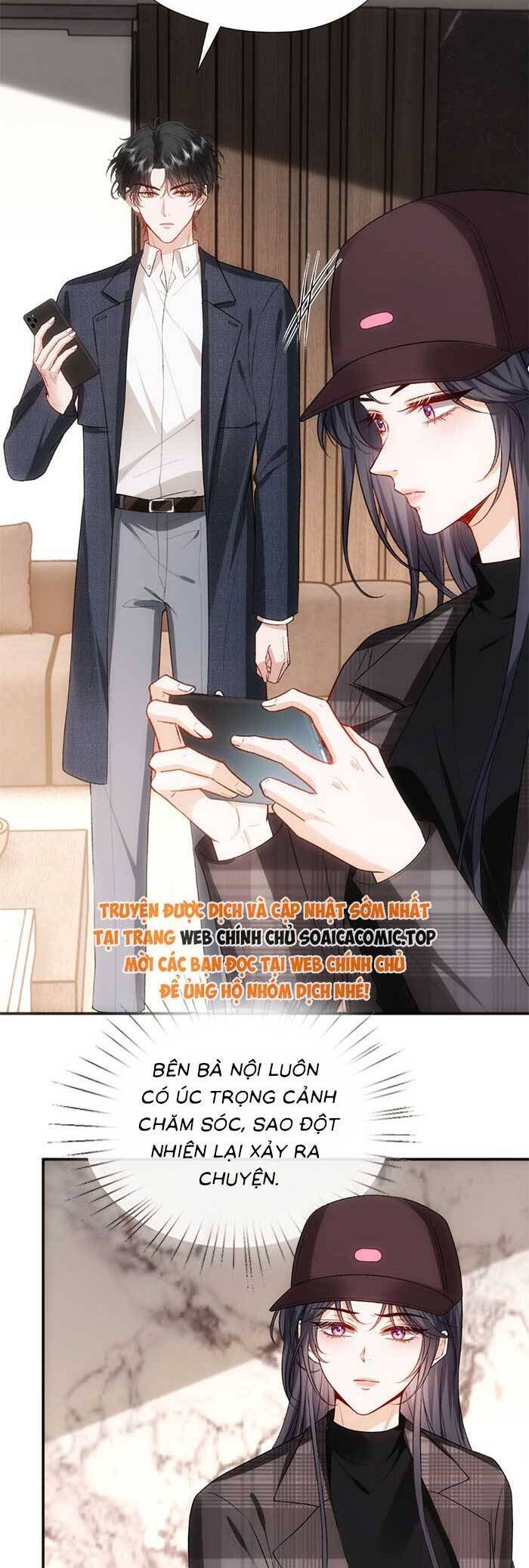 Vợ Của Lục Tổng Không Phải Dạng Vừa Chapter 140 - 16