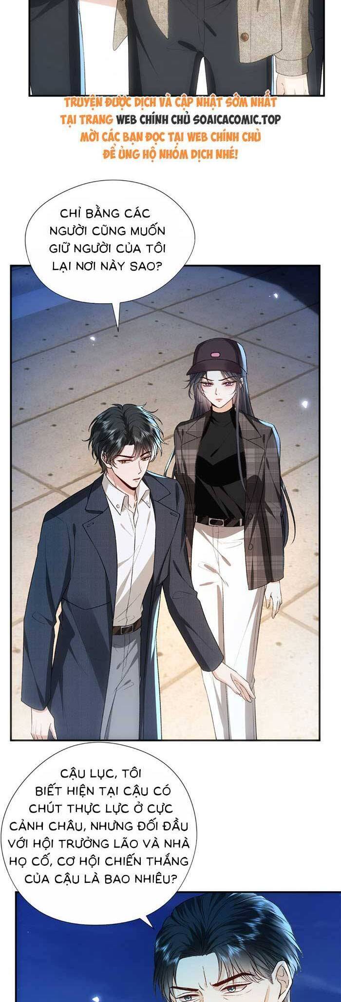 Vợ Của Lục Tổng Không Phải Dạng Vừa Chapter 140 - 22