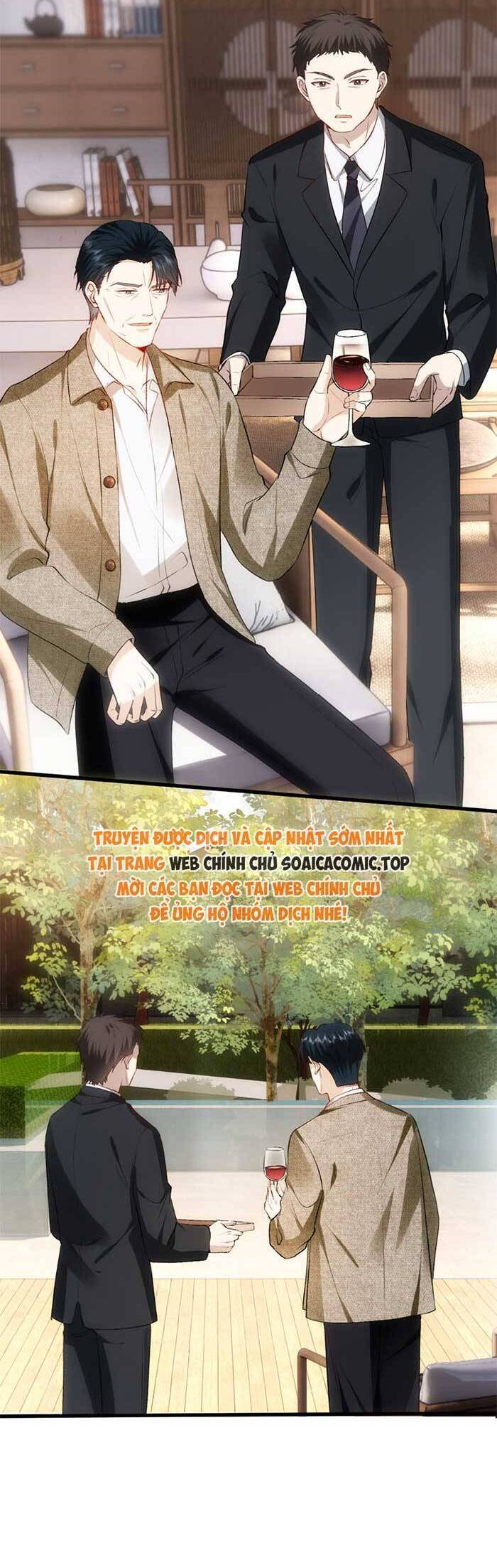 Vợ Của Lục Tổng Không Phải Dạng Vừa Chapter 140 - 5