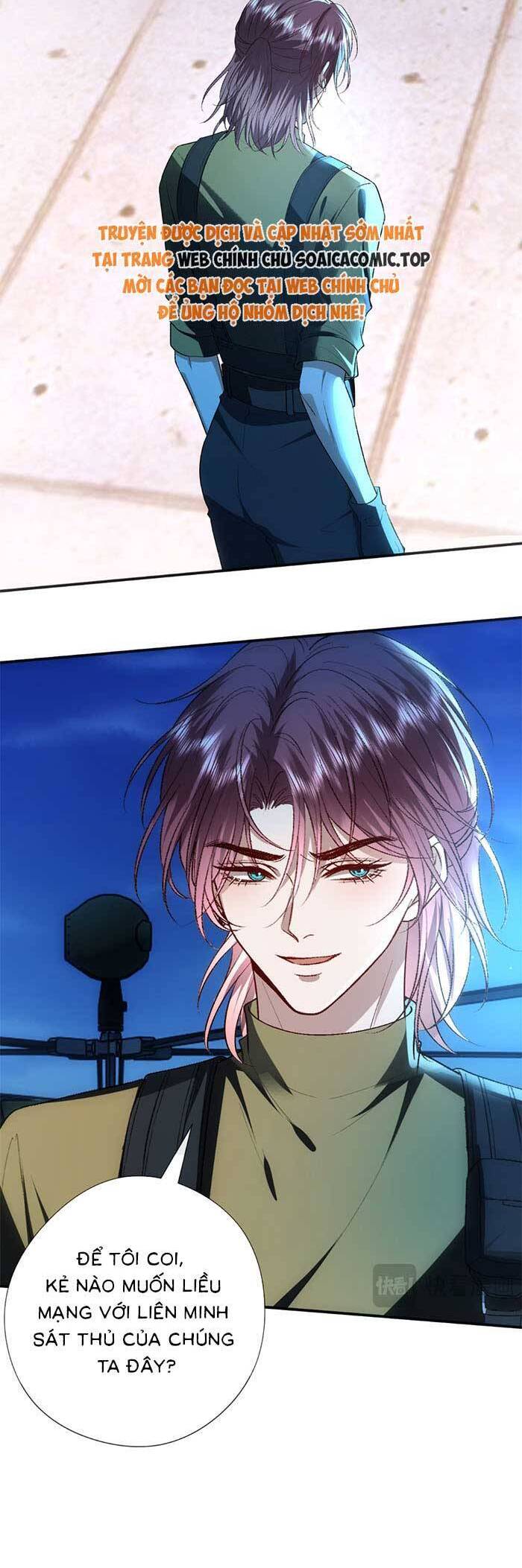 Vợ Của Lục Tổng Không Phải Dạng Vừa Chapter 141 - 11