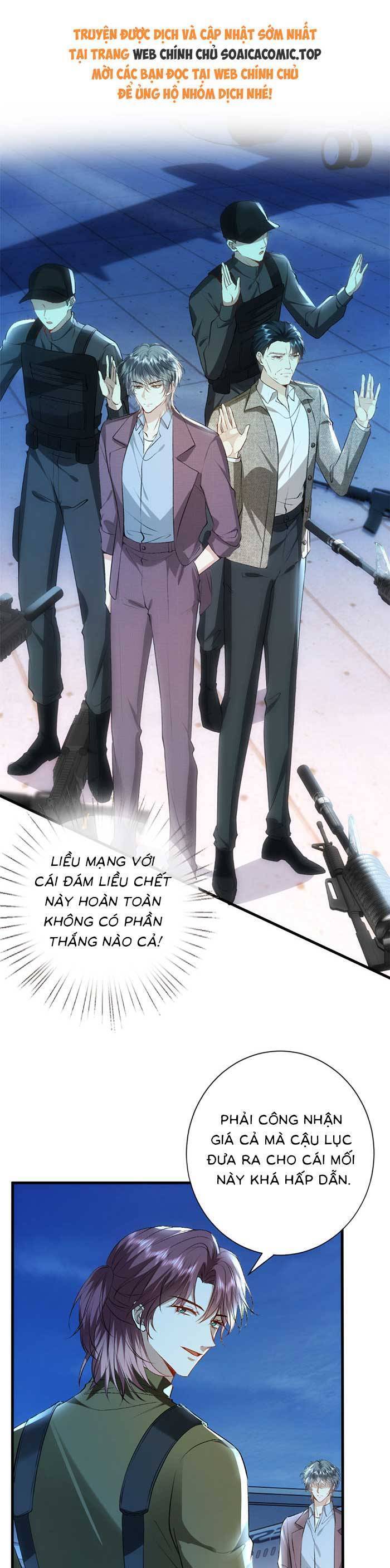 Vợ Của Lục Tổng Không Phải Dạng Vừa Chapter 141 - 12