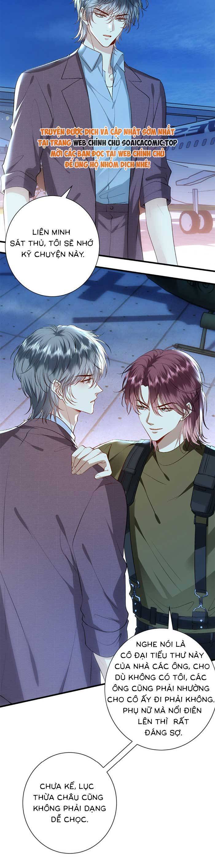 Vợ Của Lục Tổng Không Phải Dạng Vừa Chapter 141 - 14