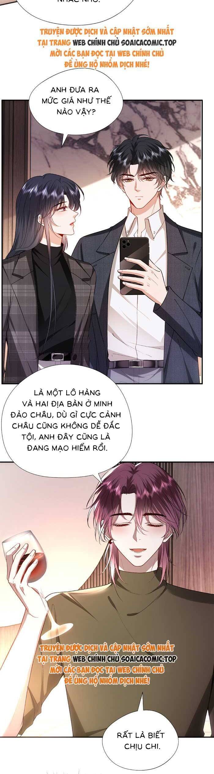 Vợ Của Lục Tổng Không Phải Dạng Vừa Chapter 141 - 19