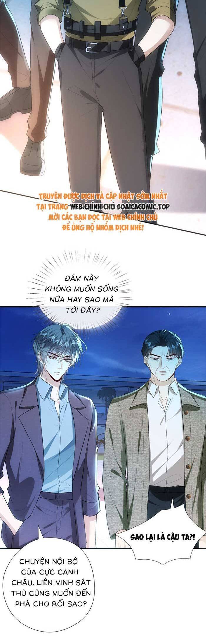 Vợ Của Lục Tổng Không Phải Dạng Vừa Chapter 141 - 8