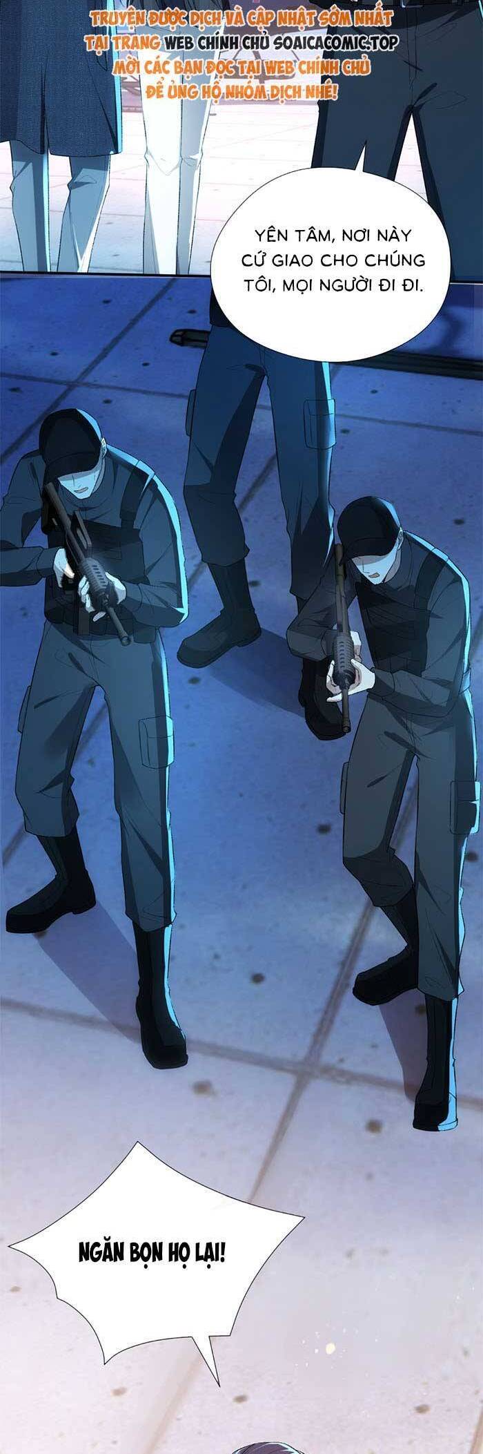 Vợ Của Lục Tổng Không Phải Dạng Vừa Chapter 141 - 10