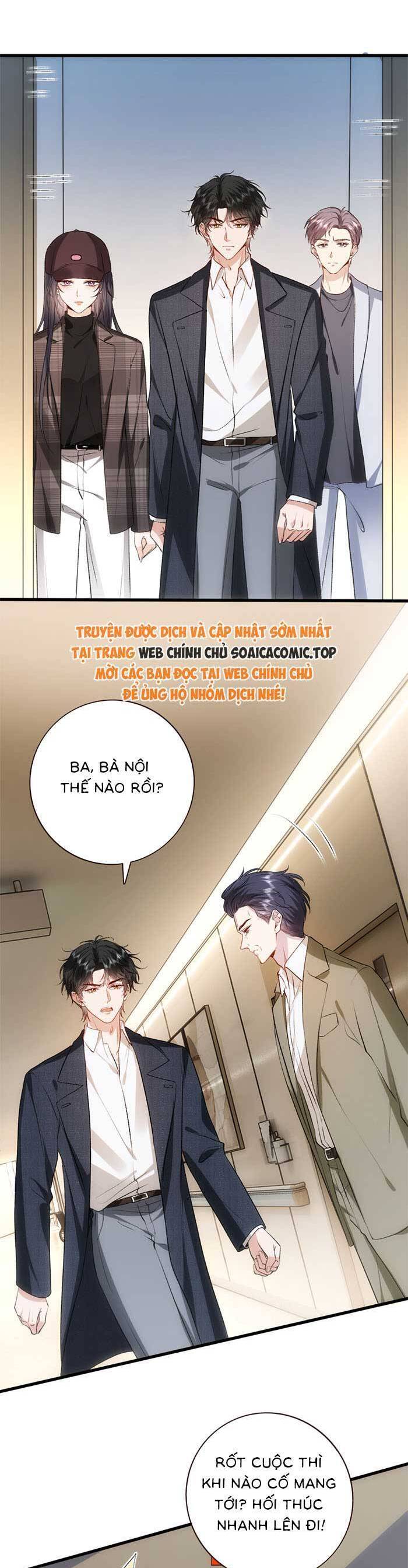 Vợ Của Lục Tổng Không Phải Dạng Vừa Chapter 142 - 2