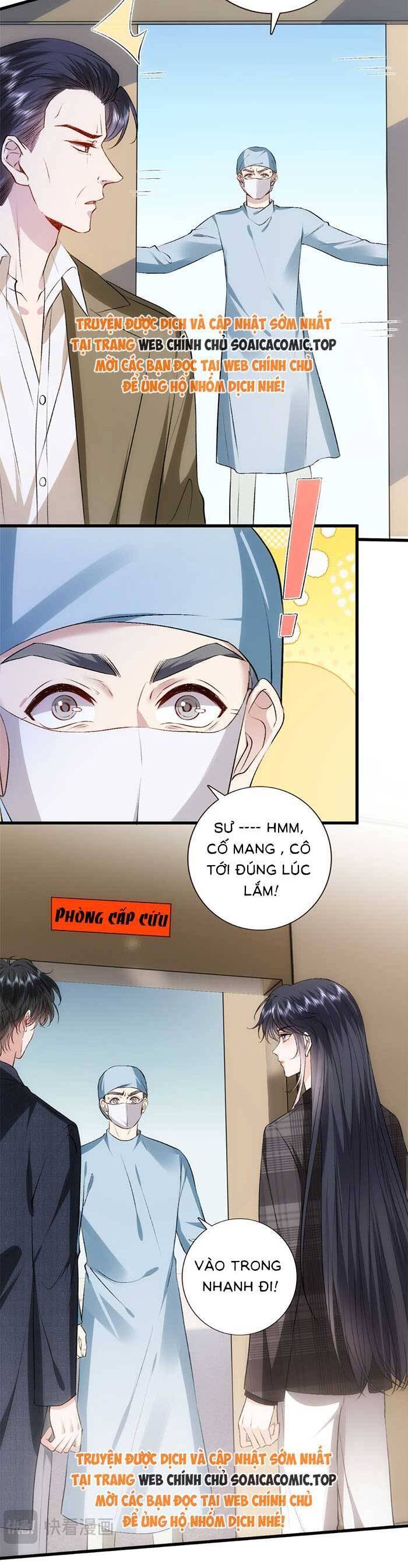 Vợ Của Lục Tổng Không Phải Dạng Vừa Chapter 142 - 3