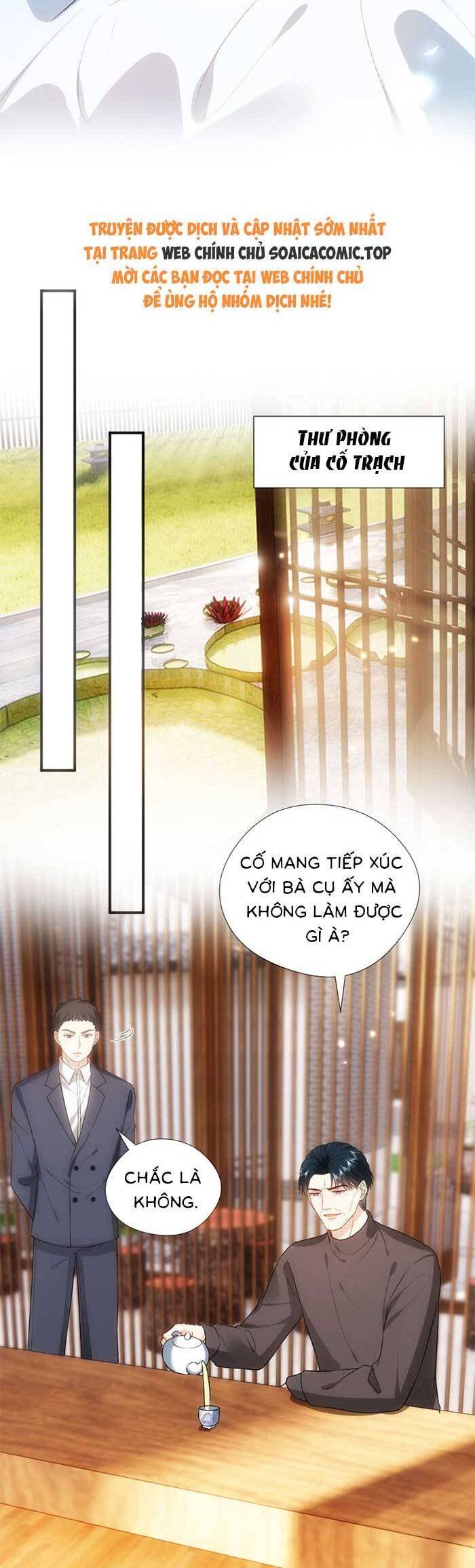 Vợ Của Lục Tổng Không Phải Dạng Vừa Chapter 142 - 21