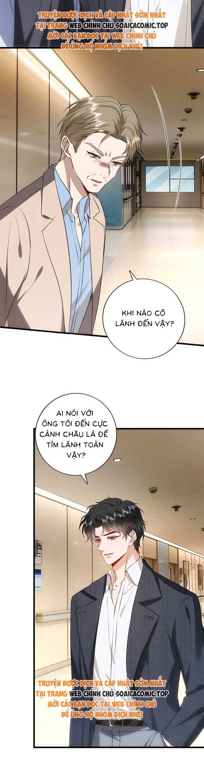 Vợ Của Lục Tổng Không Phải Dạng Vừa Chapter 142 - 5