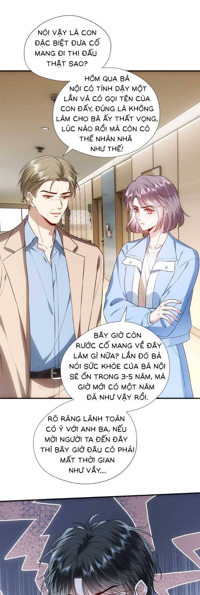 Vợ Của Lục Tổng Không Phải Dạng Vừa Chapter 142 - 6