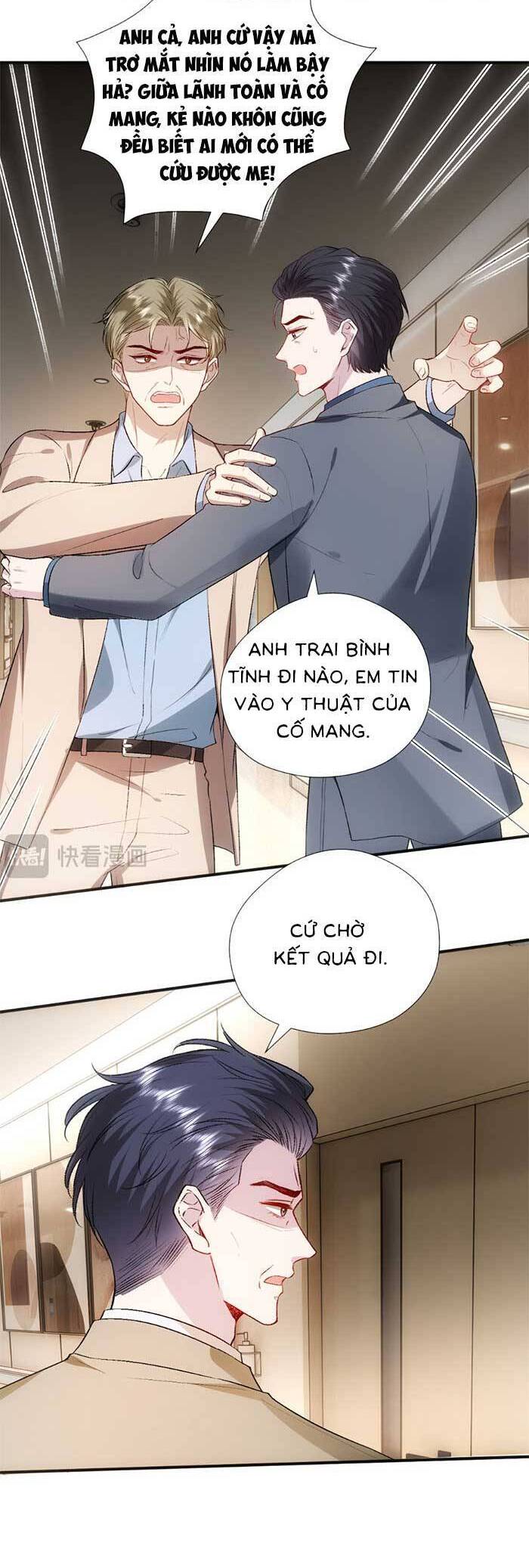 Vợ Của Lục Tổng Không Phải Dạng Vừa Chapter 142 - 8