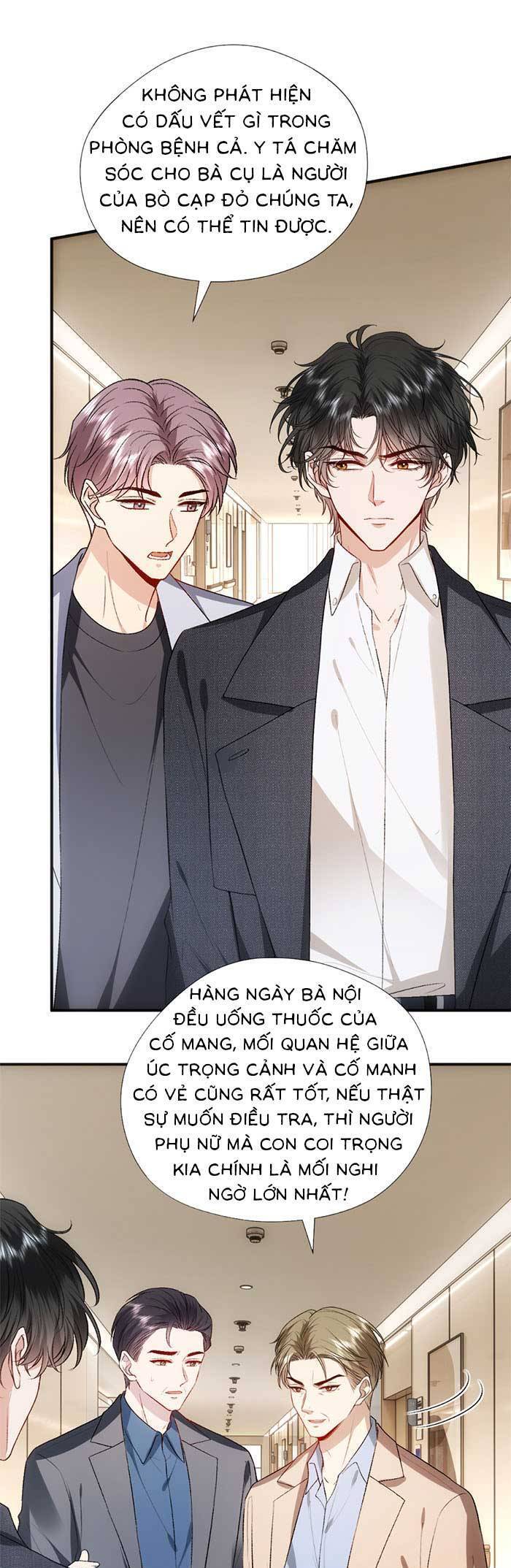 Vợ Của Lục Tổng Không Phải Dạng Vừa Chapter 142 - 9