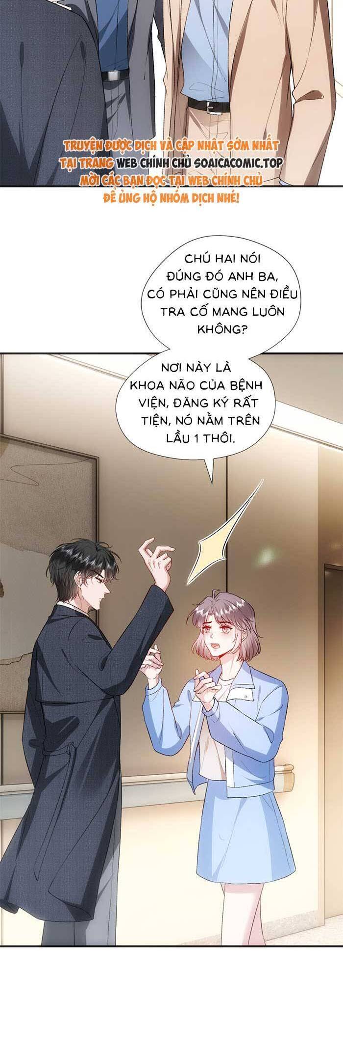 Vợ Của Lục Tổng Không Phải Dạng Vừa Chapter 142 - 10