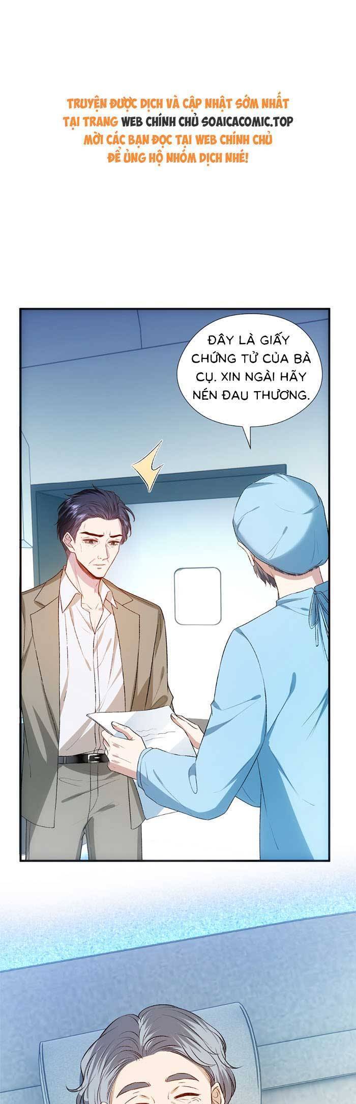 Vợ Của Lục Tổng Không Phải Dạng Vừa Chapter 143 - 1