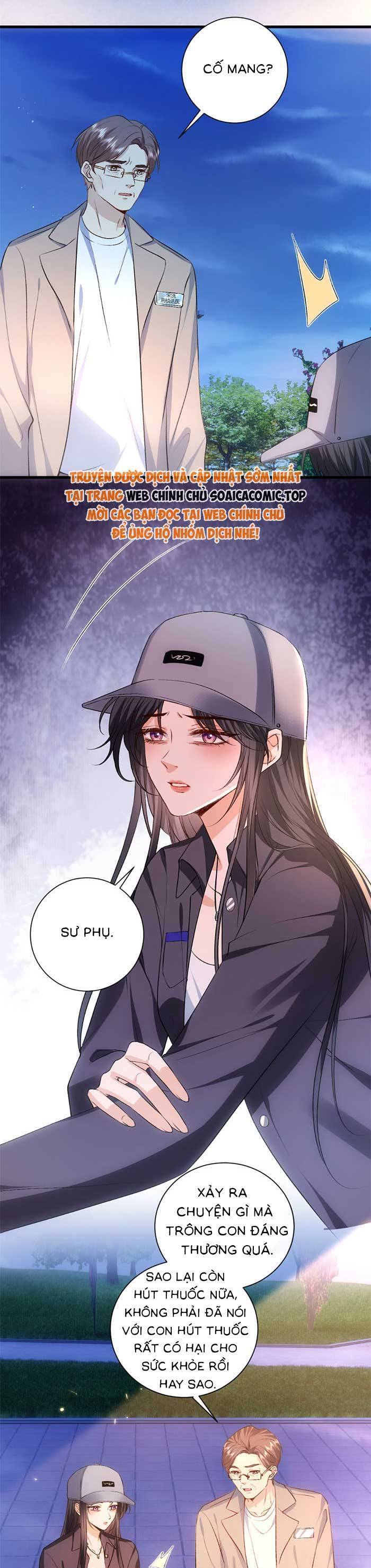 Vợ Của Lục Tổng Không Phải Dạng Vừa Chapter 143 - 12