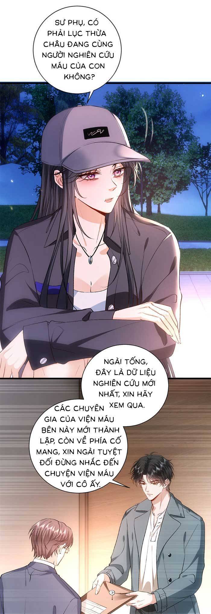 Vợ Của Lục Tổng Không Phải Dạng Vừa Chapter 143 - 14