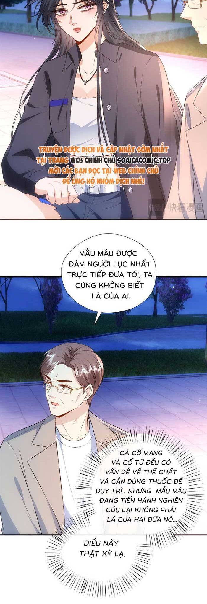 Vợ Của Lục Tổng Không Phải Dạng Vừa Chapter 143 - 16