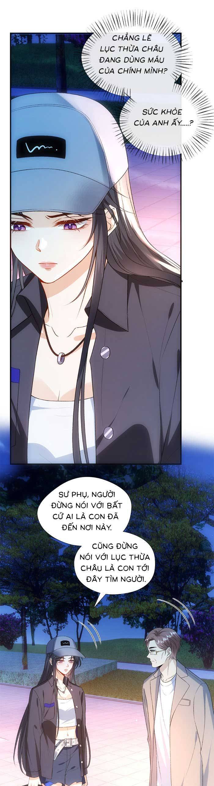 Vợ Của Lục Tổng Không Phải Dạng Vừa Chapter 143 - 17