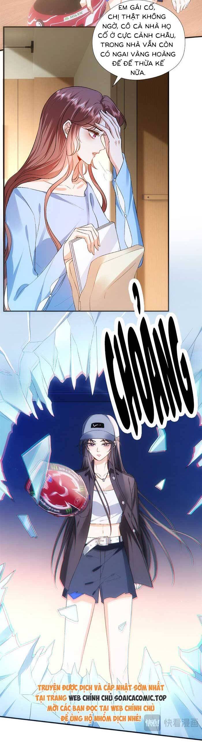 Vợ Của Lục Tổng Không Phải Dạng Vừa Chapter 143 - 19