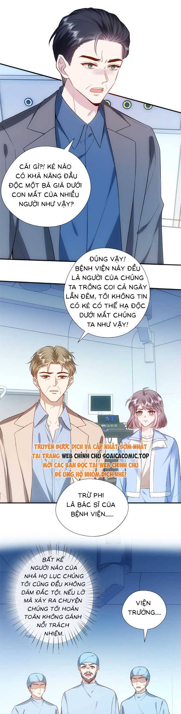 Vợ Của Lục Tổng Không Phải Dạng Vừa Chapter 143 - 4