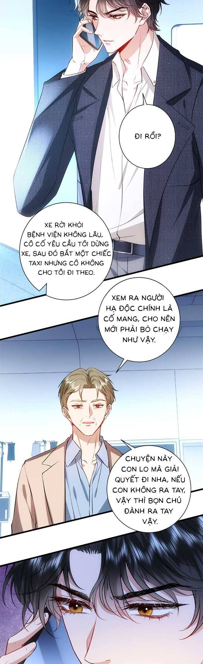 Vợ Của Lục Tổng Không Phải Dạng Vừa Chapter 143 - 8
