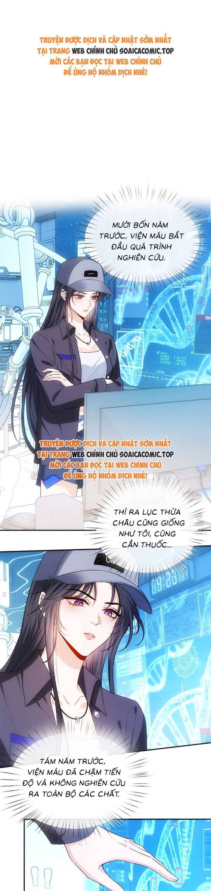 Vợ Của Lục Tổng Không Phải Dạng Vừa Chapter 144 - 1