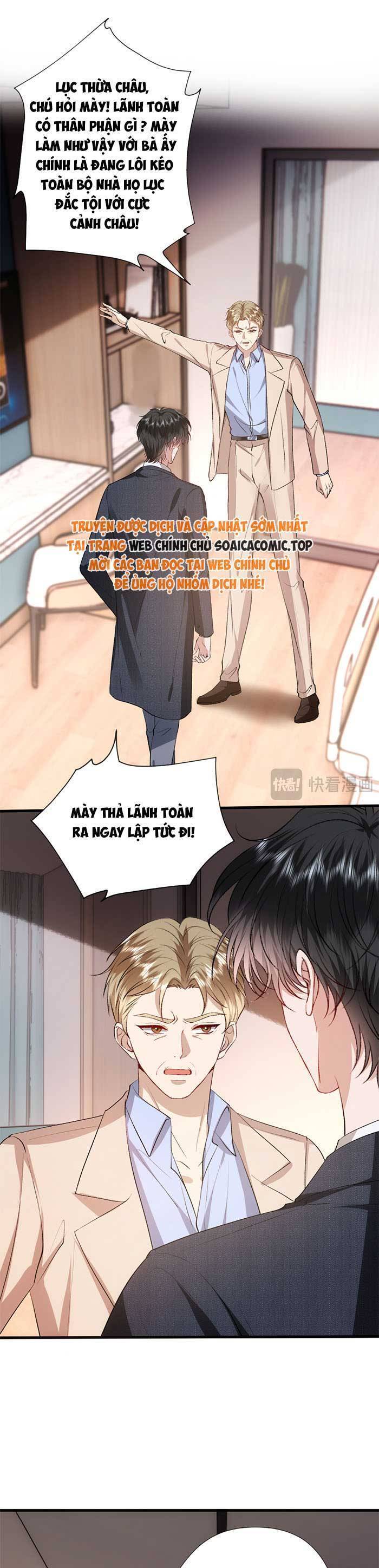 Vợ Của Lục Tổng Không Phải Dạng Vừa Chapter 144 - 17