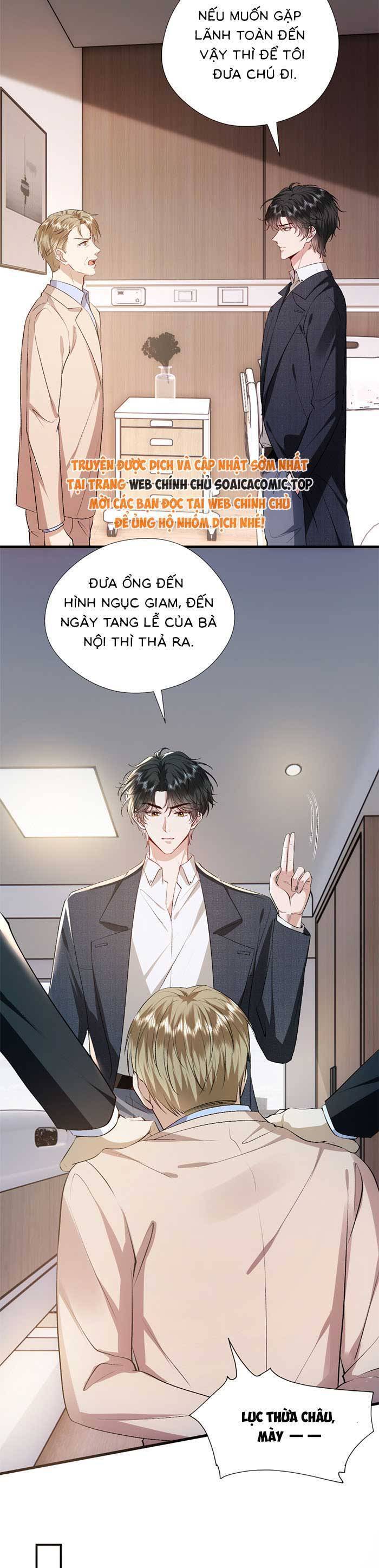 Vợ Của Lục Tổng Không Phải Dạng Vừa Chapter 144 - 18
