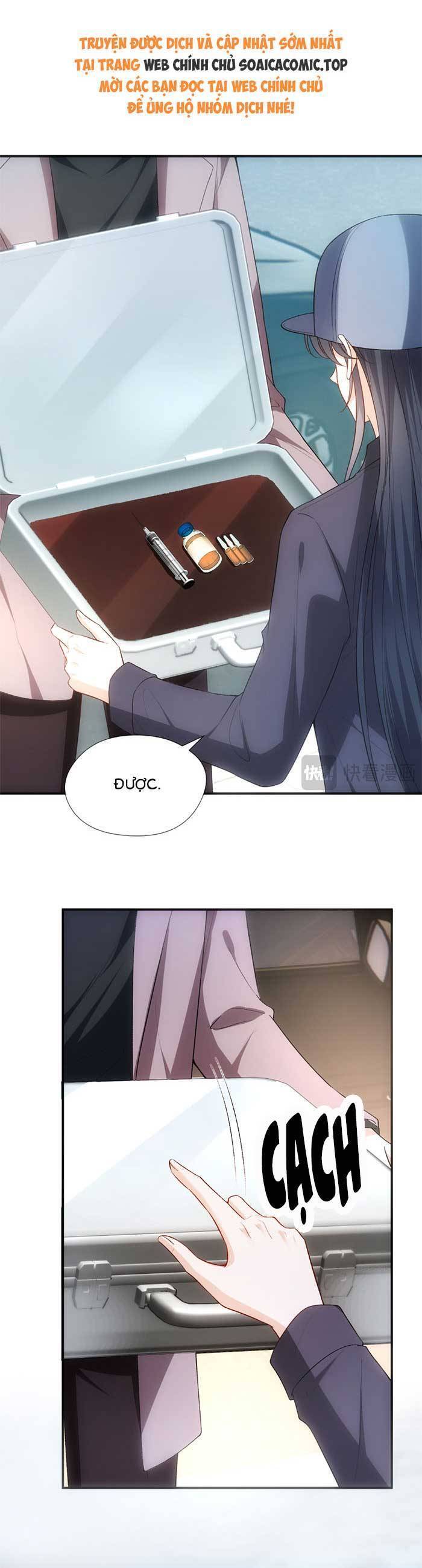 Vợ Của Lục Tổng Không Phải Dạng Vừa Chapter 144 - 22