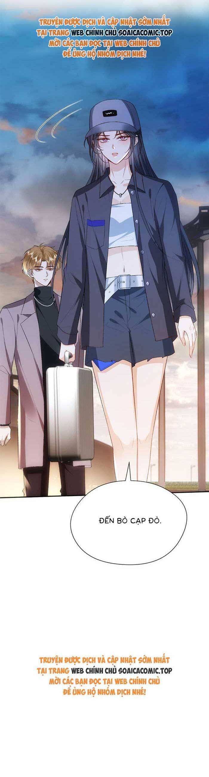 Vợ Của Lục Tổng Không Phải Dạng Vừa Chapter 144 - 23