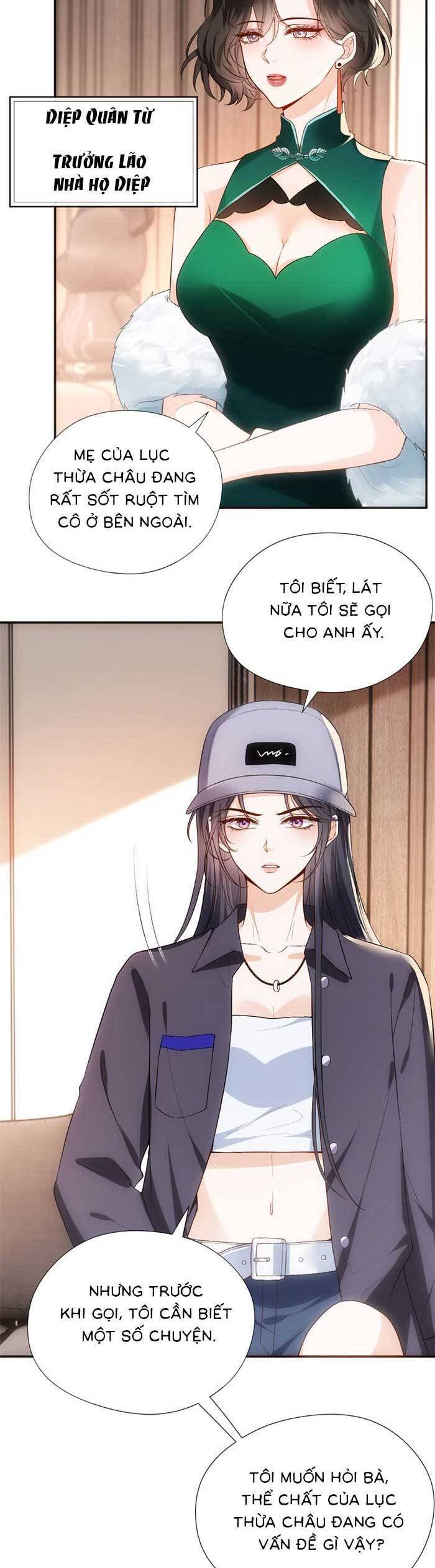 Vợ Của Lục Tổng Không Phải Dạng Vừa Chapter 144 - 4