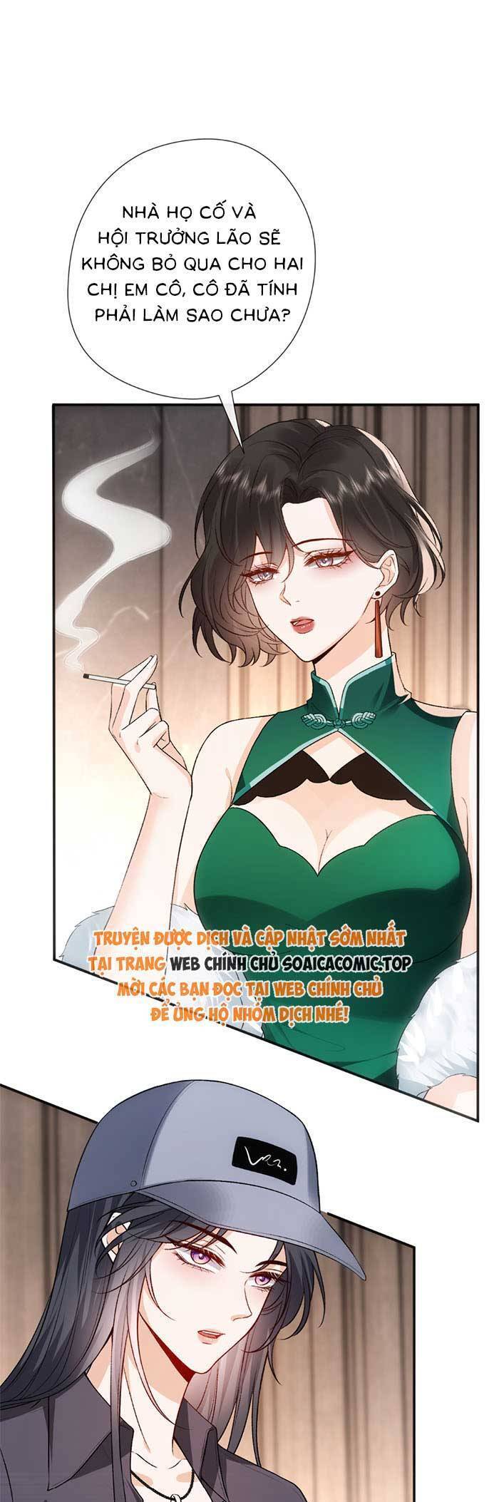 Vợ Của Lục Tổng Không Phải Dạng Vừa Chapter 144 - 9
