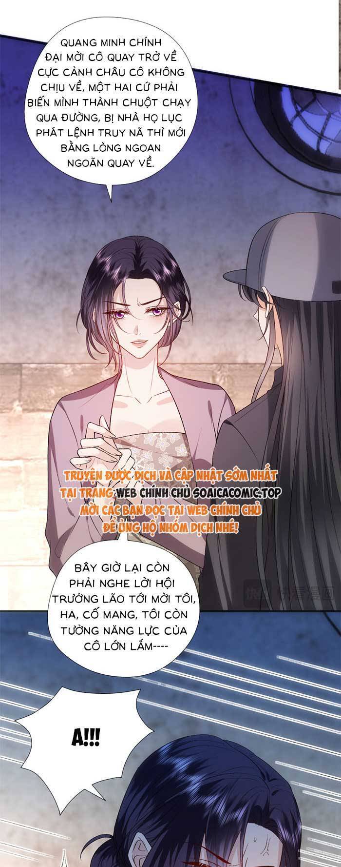 Vợ Của Lục Tổng Không Phải Dạng Vừa Chapter 145 - 13