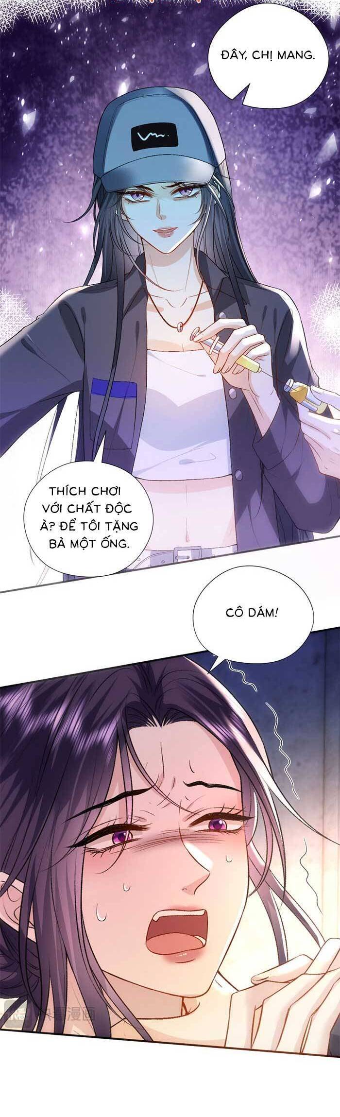 Vợ Của Lục Tổng Không Phải Dạng Vừa Chapter 145 - 17