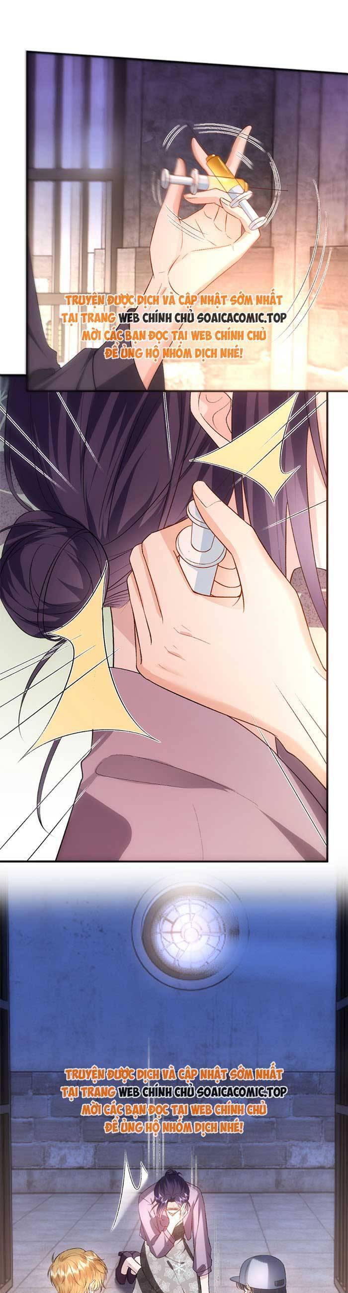 Vợ Của Lục Tổng Không Phải Dạng Vừa Chapter 145 - 18