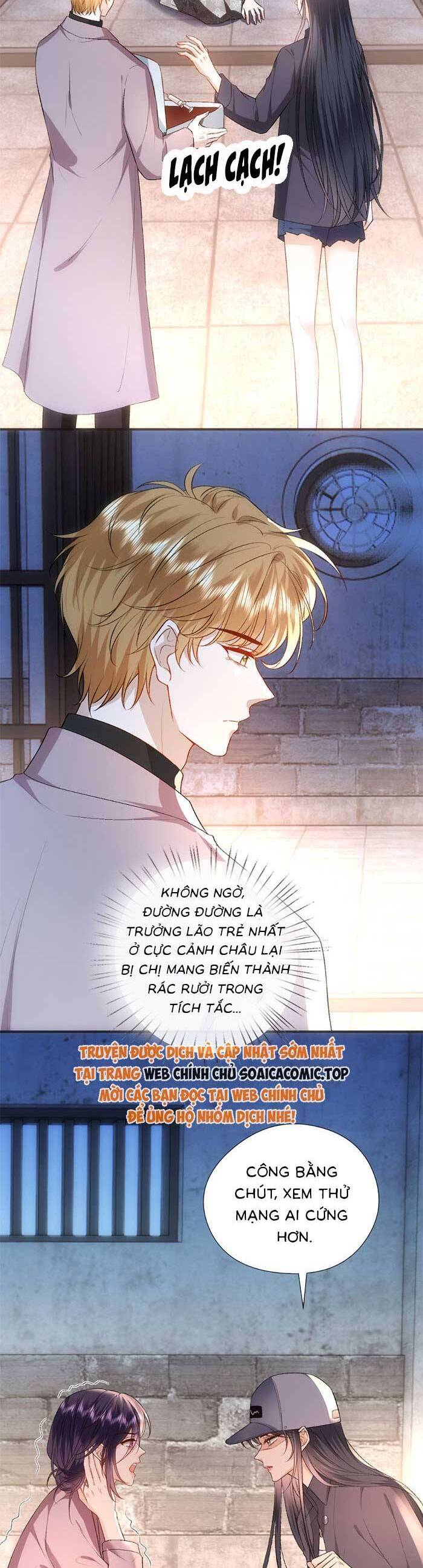 Vợ Của Lục Tổng Không Phải Dạng Vừa Chapter 145 - 19