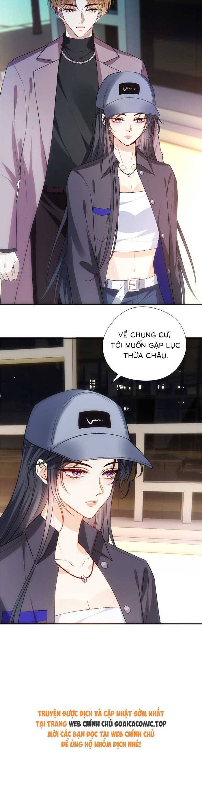 Vợ Của Lục Tổng Không Phải Dạng Vừa Chapter 145 - 23